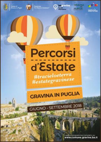 Percorsi D'estate - Gravina In Puglia