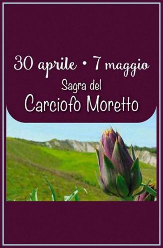 Sagra Del Carciofo Moretto - Brisighella