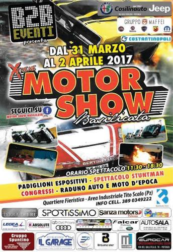 Basilicata Motor Show - Potenza