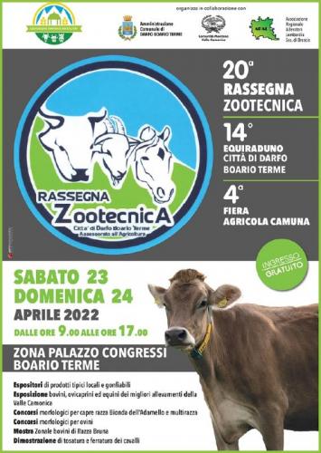Rassegna Zootecnica - Darfo Boario Terme