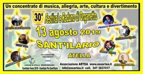 Festival Nazionale Dell'organetto - Atella