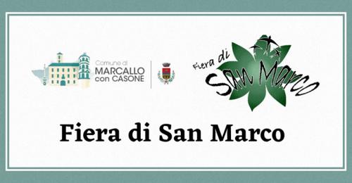 Fiera Di San Marco - Marcallo Con Casone