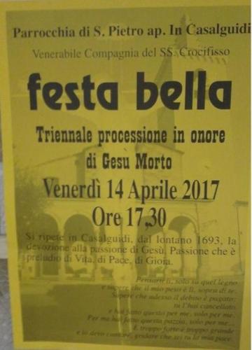 Festa Bella A Casalguidi - Serravalle Pistoiese