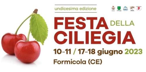 Festa Della Ciliegia A Formicola - Formicola