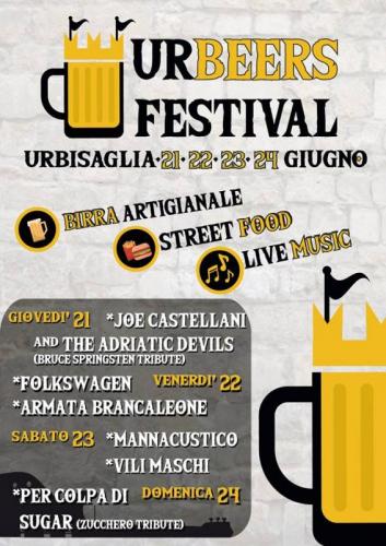 Urbeers Festival A Urbisaglia - Urbisaglia
