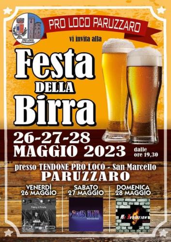 Festa Della Birra A Paruzzaro  - Paruzzaro