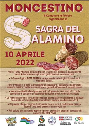 Sagra Del Salamino - Moncestino