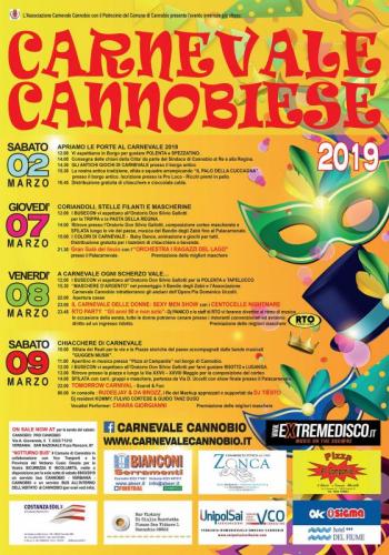Carnevale Di Cannobio - Cannobio