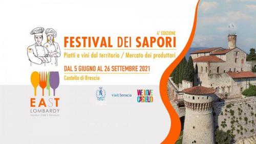 Il Festival Dei Sapori - Enogastronomia A Brescia - Brescia