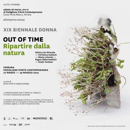 Biennale Donna - Ferrara