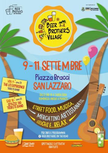 Street Food Beer Brothers Village A San Lazzaro - San Lazzaro Di Savena