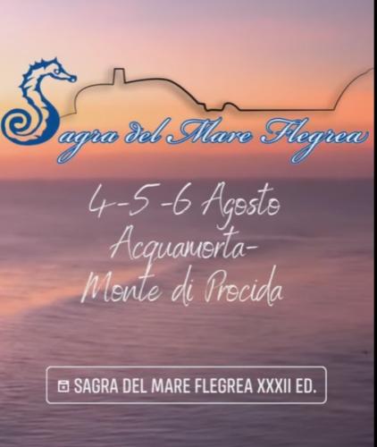 Sagra Del Mare Flegrea - Monte Di Procida