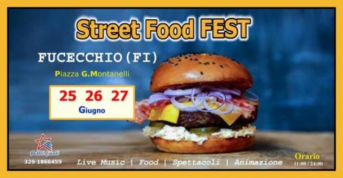 Street Food Fest A Fucecchio - Fucecchio