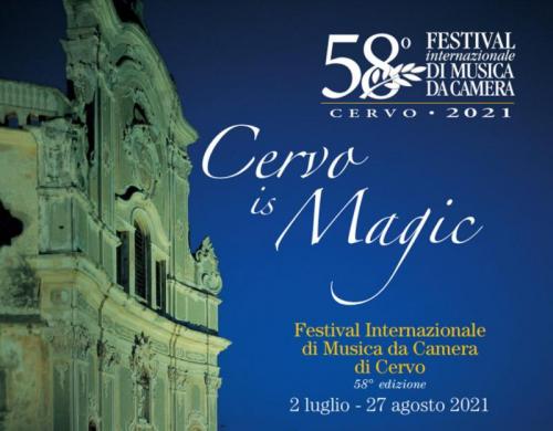 Festival Internazionale Di Musica Da Camera Di Cervo - Cervo