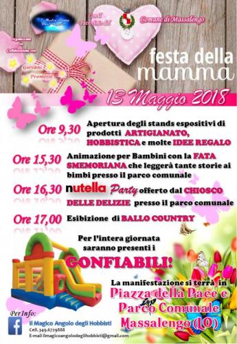 Festa Della Mamma - Massalengo