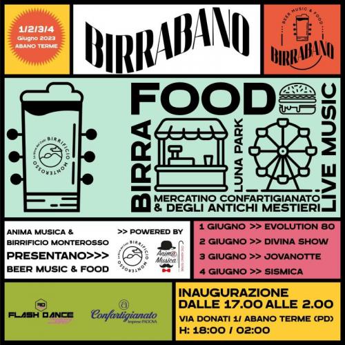 Birrabano Festa Birra Abano Terme - Abano Terme