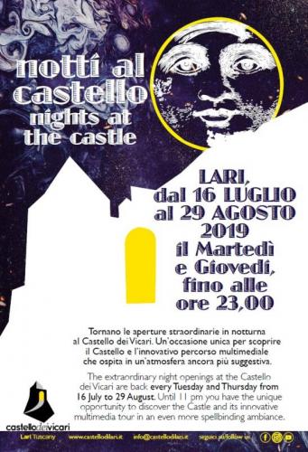 Castello Dei Vicari Di Lari - Casciana Terme Lari