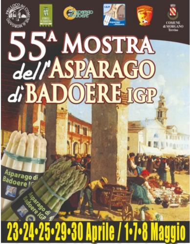 Festa Dell'asparago Di Badoere - Morgano