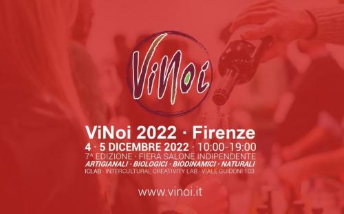Vinoi La Fiera Salone Indipendente Di Vini Artigianali Biologici E Naturali A Firenze - Firenze