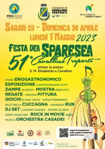 Festa Dea Sparesea - Cavallino-treporti