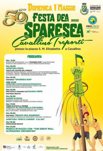 Festa Dea Sparesea - Cavallino-treporti