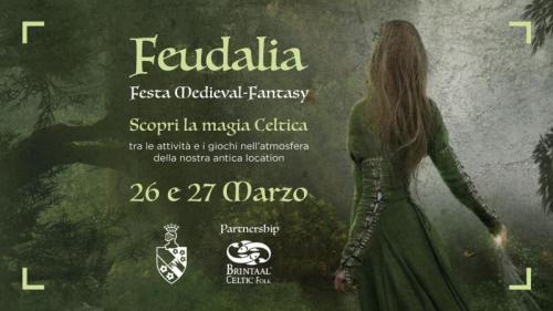 Feudalia Festa Medieval Fantasy - Romano D'ezzelino