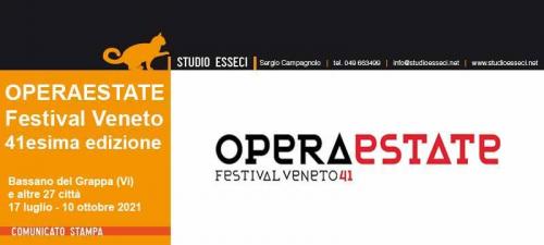 Operaestate Festival Veneto - Bassano Del Grappa