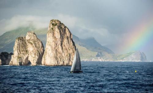 Rolex Capri Sailing Week - Napoli
