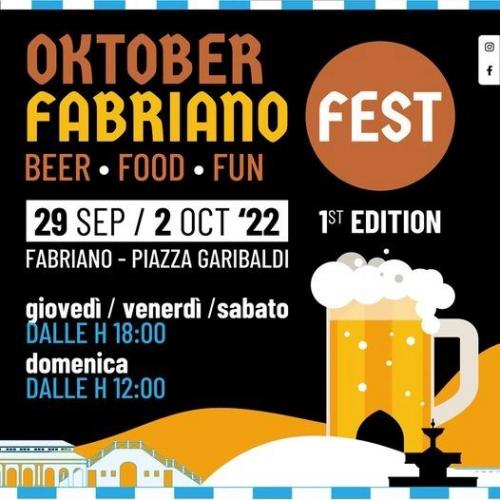 Oktober Fabriano Fest - Fabriano