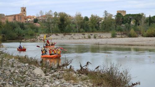 Rafting Sul Fiume Ombrone - Civitella Paganico