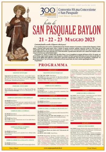 Festa Di San Pasquale Baylon - Airole