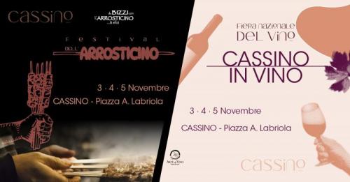Cassino In Vino - Cassino