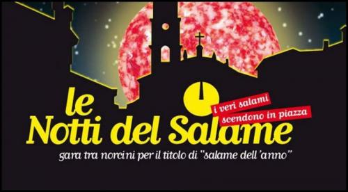 Le Notti Del Salame - Campagnola Emilia