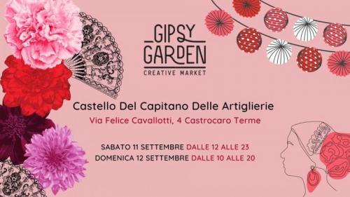 Gipsy Garden Market  - Castrocaro Terme E Terra Del Sole