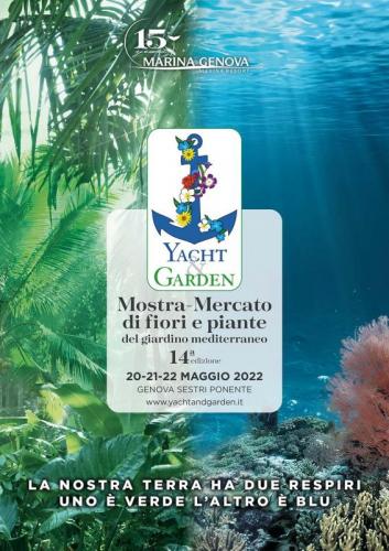 Yacht & Garden - Genova