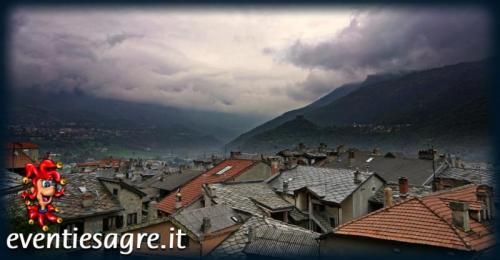 E' Tempo Di Sagre In Val D'aosta - Aosta