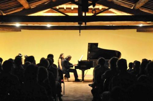 Querceto International Piano Festival - Montecatini Val Di Cecina