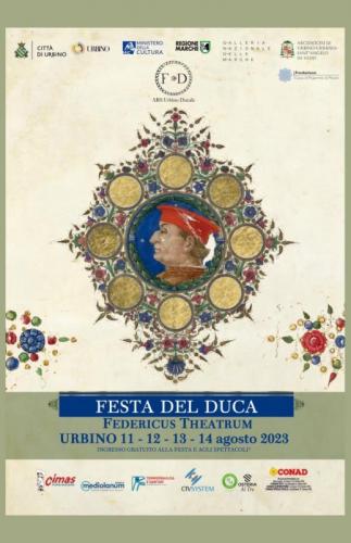 Festa Del Duca - Urbino