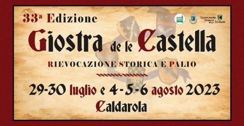 Giostra De La Castella - Caldarola