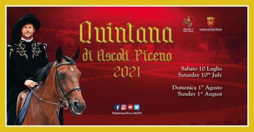 Giostra Della Quintana - Ascoli Piceno