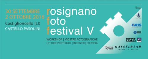 Rosignano Foto Festival - Rosignano Marittimo