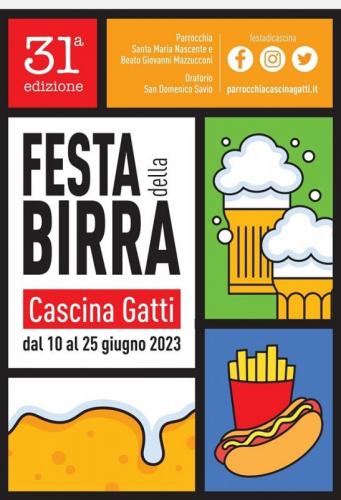 Festa Della Birra Di Cascina Gatti - Sesto San Giovanni
