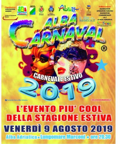 Carnevale Estivo Ad Alba Adriatica - Alba Adriatica