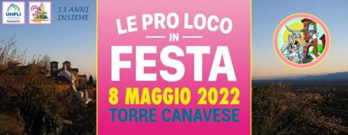 Le Pro Loco In Festa A Torre Canavese - Torre Canavese