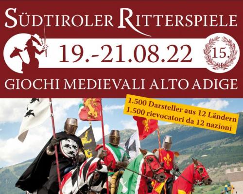 Giochi Medievali Dell'alto Adige - Sluderno