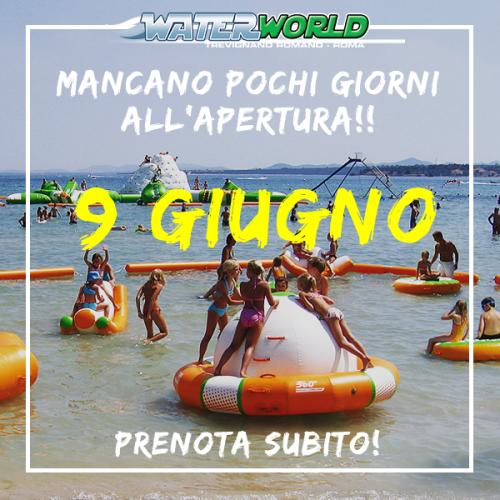 Water World Beach Parco Acquatico A Trevignano Romano - Trevignano Romano