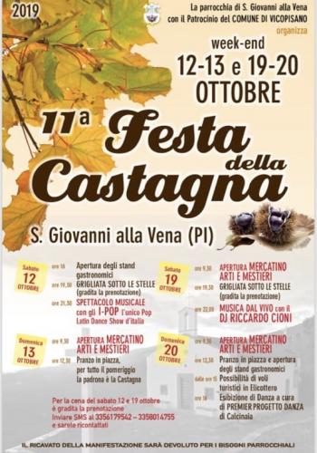 Festa Della Castagna - Vicopisano