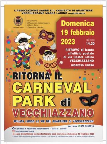 Carnevale A Vecchiazzano - Forlì