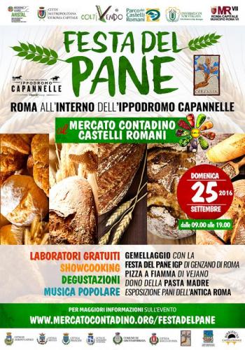 Festa Del Pane - Roma