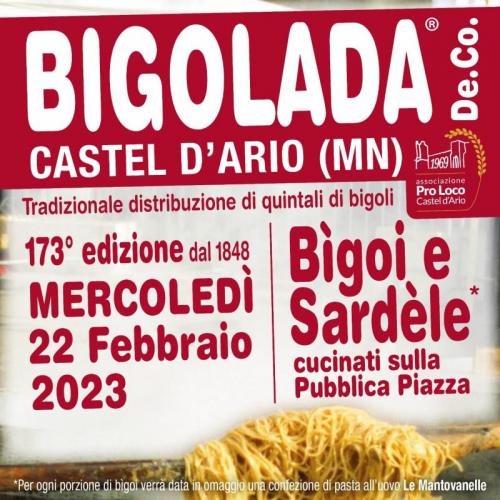 La Bigolada - Castel D'ario